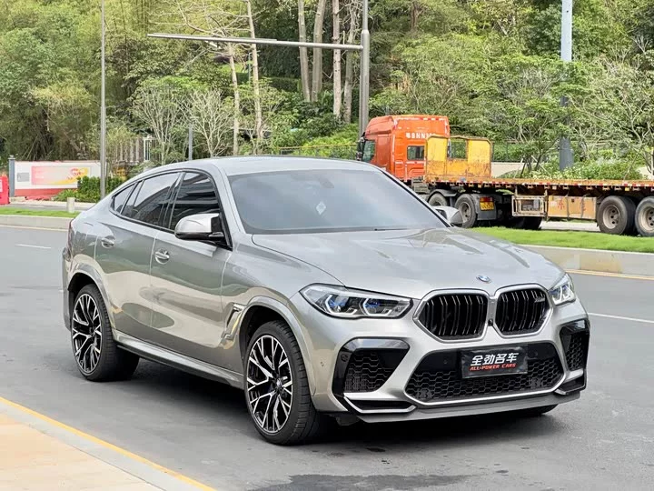 BMW X6 M