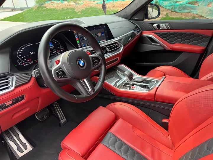 BMW X6 M