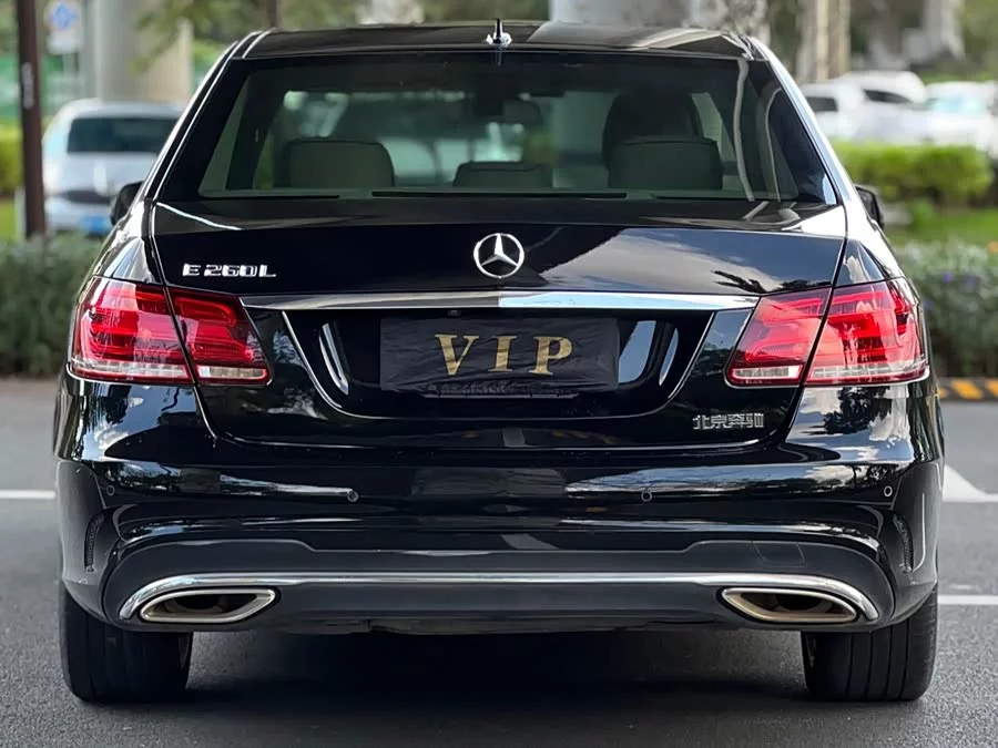 Mercedes Benz E-Class