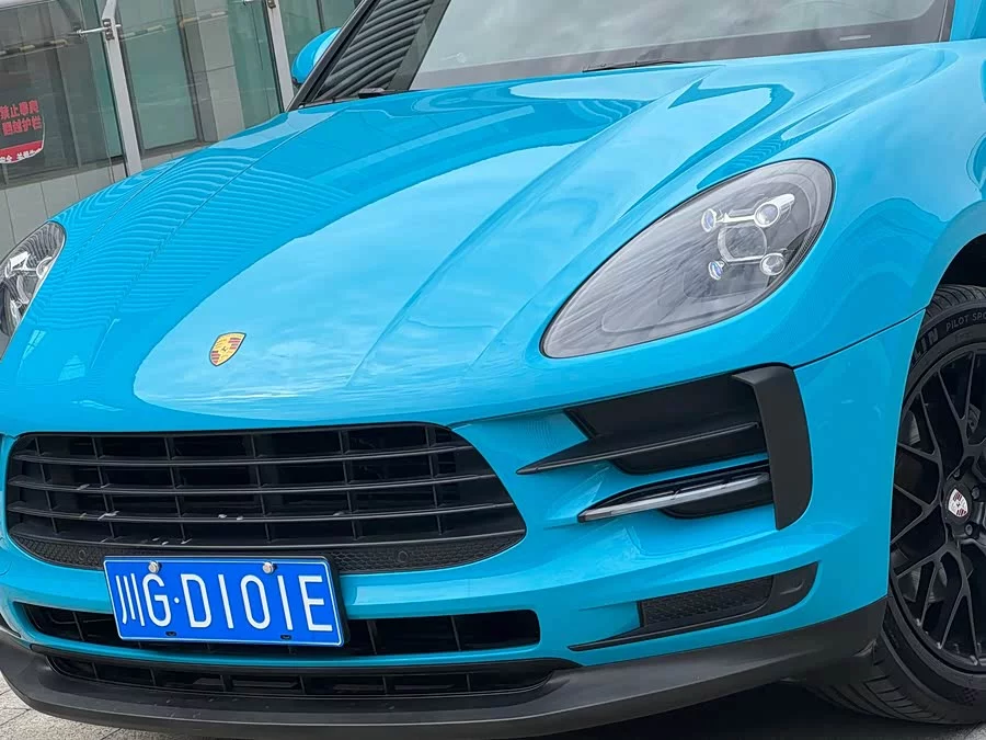 Porsche Macan