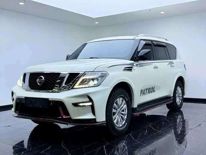Nissan Patrol