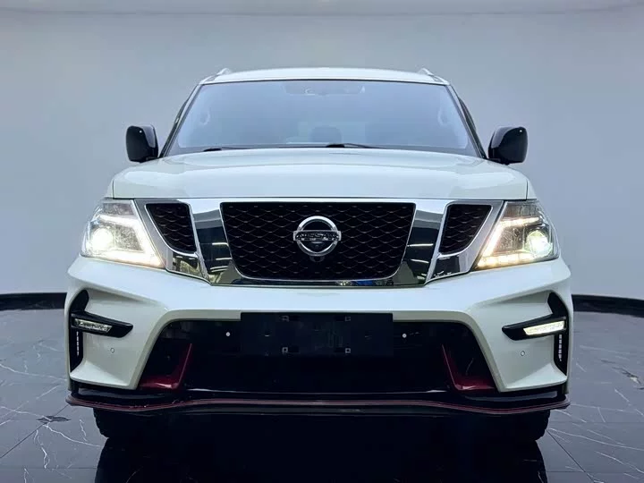 Nissan Patrol