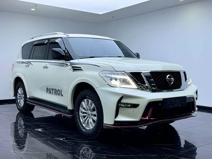 Nissan Patrol