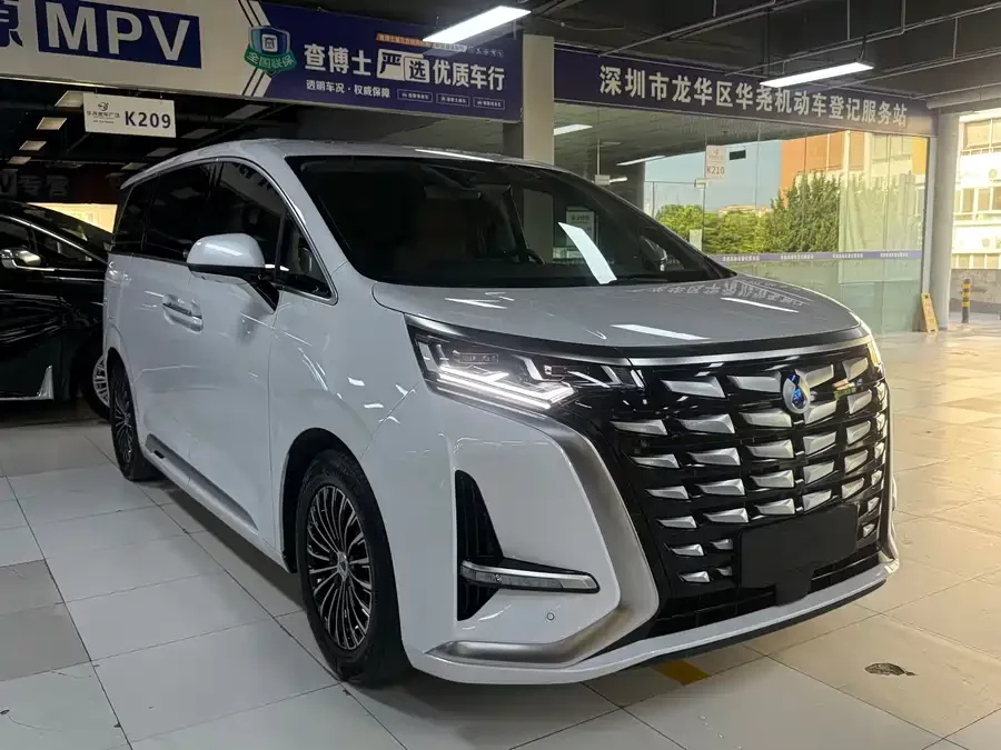 BYD D9