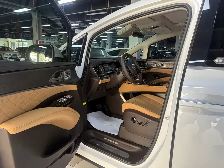 BYD D9
