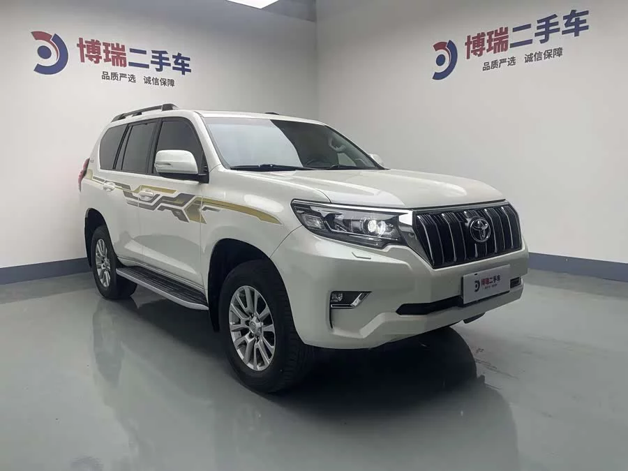 Toyota Prado