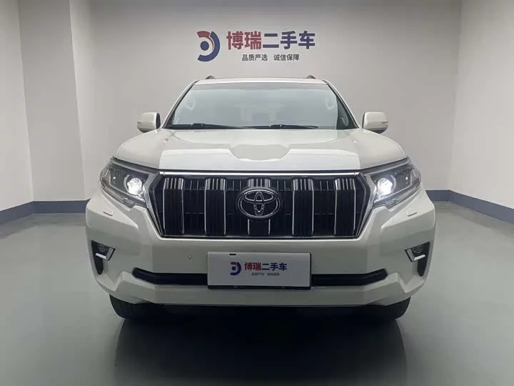 Toyota prado