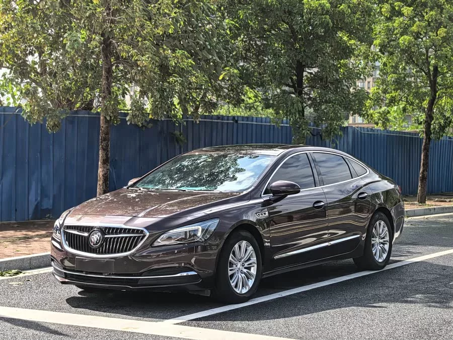 Buick LaCrosse