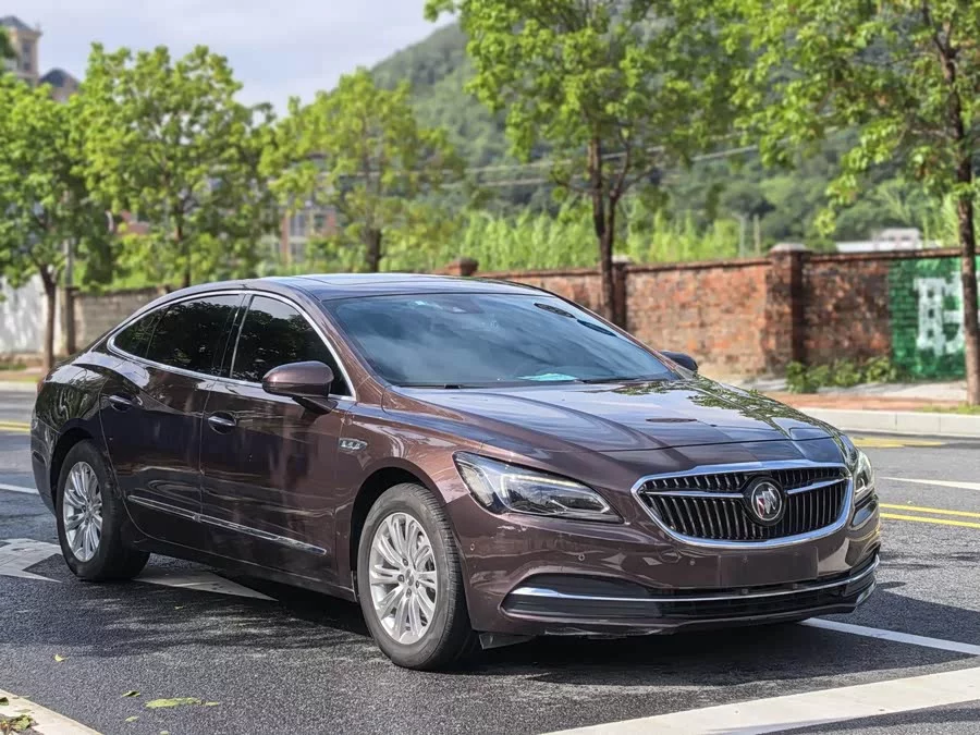 Buick LaCrosse