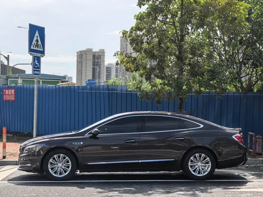 Buick LaCrosse