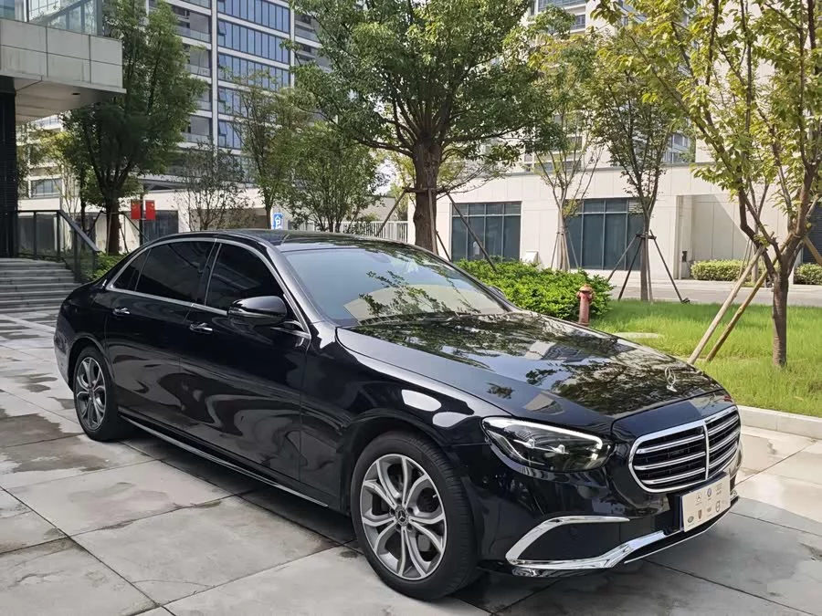 Mercedes Benz E-Class