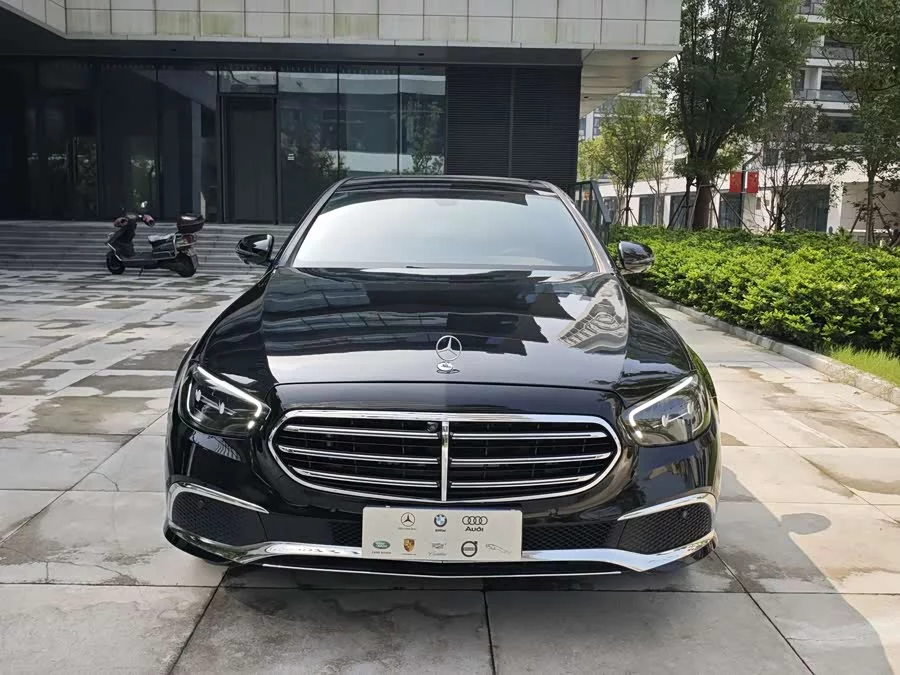 Mercedes Benz E-Class