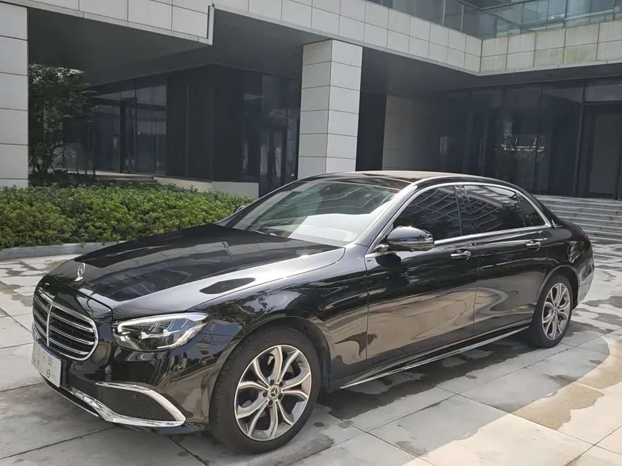 Mercedes Benz E-Class