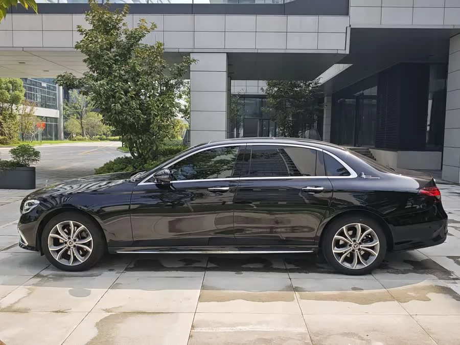 Mercedes Benz E-Class