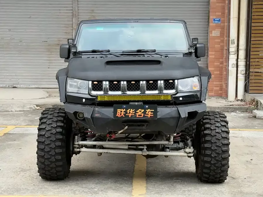 BAIC BJ40