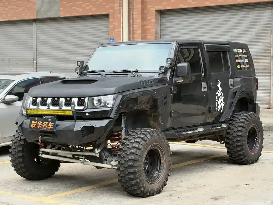 BAIC BJ40