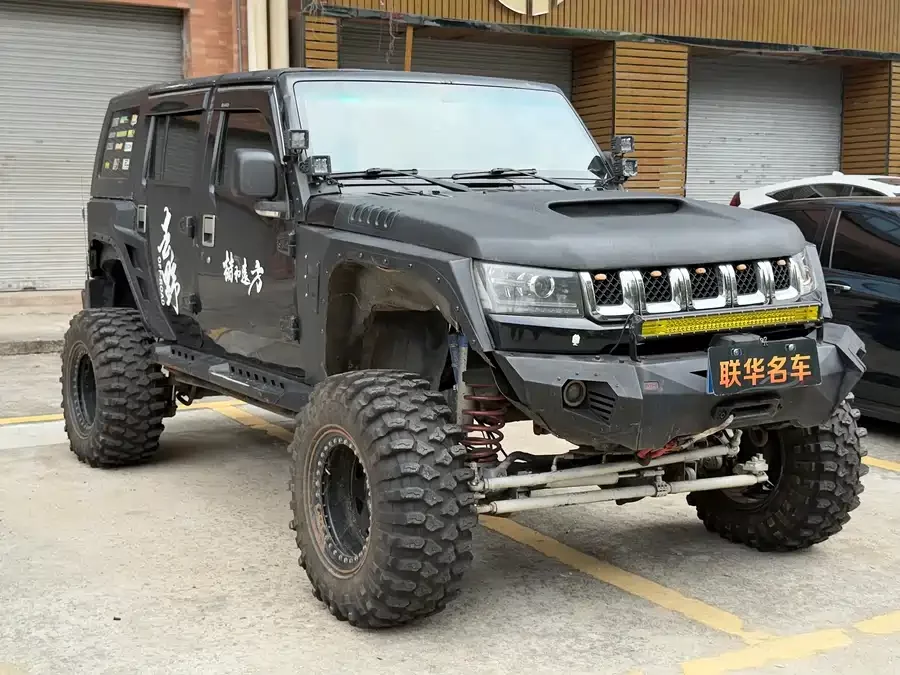 BAIC BJ40