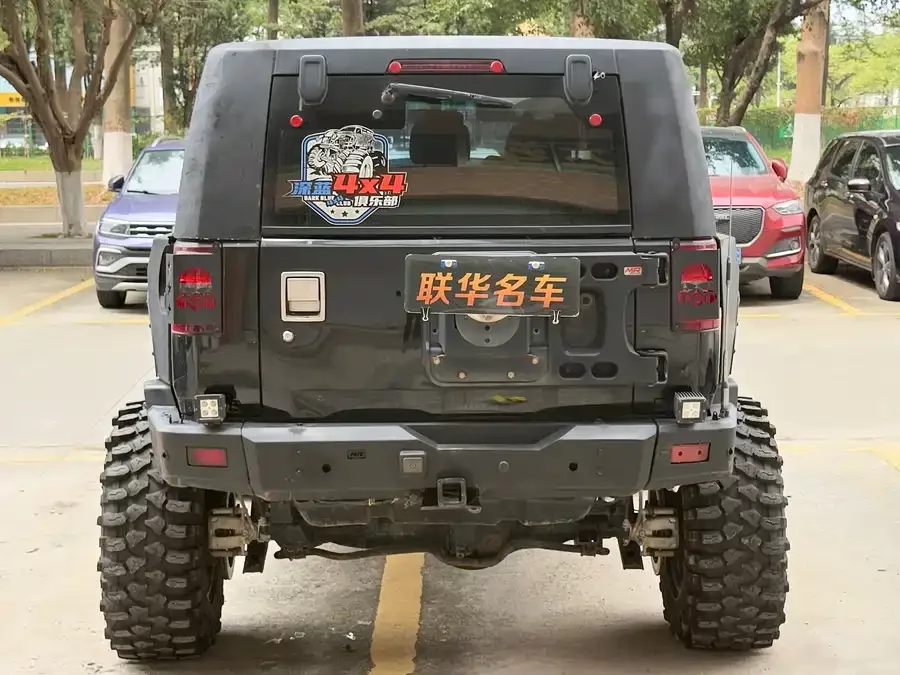 BAIC BJ40