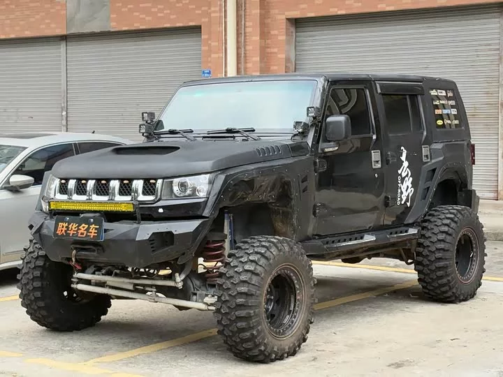 BAIC BJ40