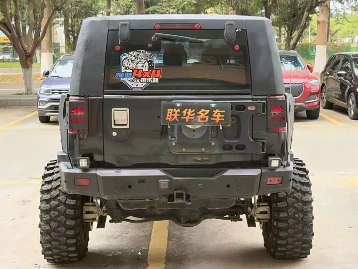 BAIC BJ40