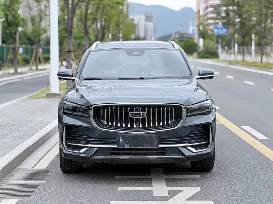 Geely Xingyue L