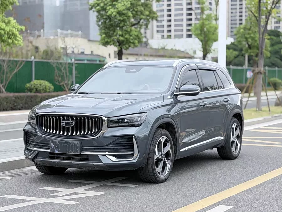 Geely Xingyue L