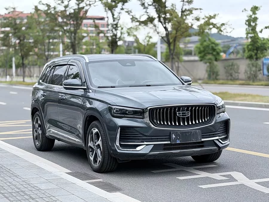 Geely Xingyue L