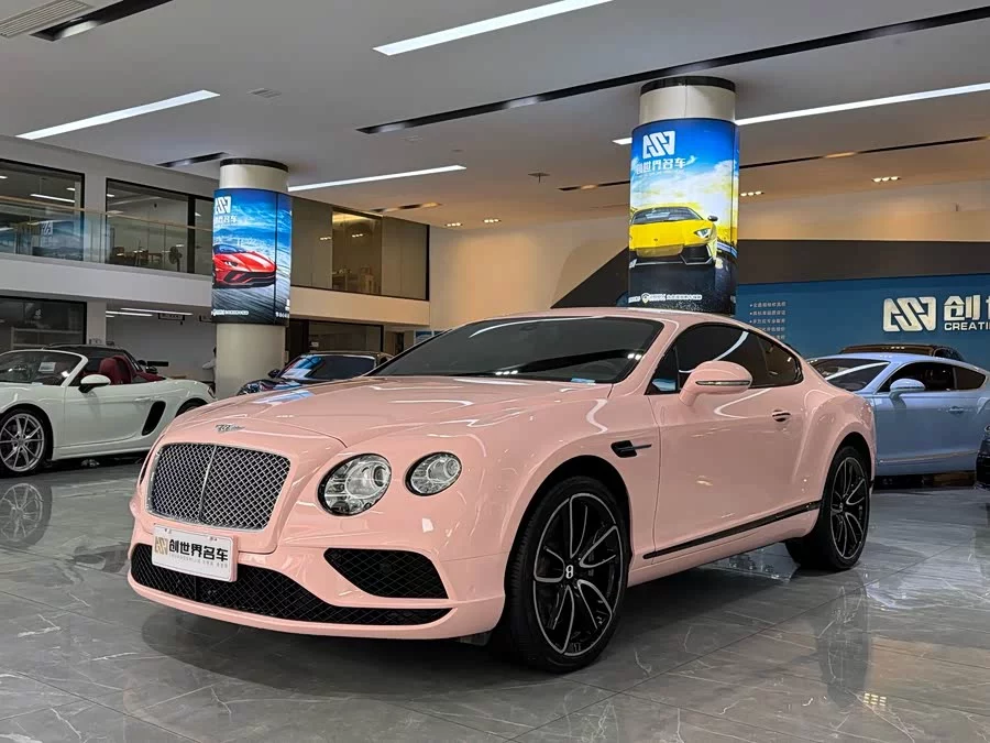 Bentley Continental