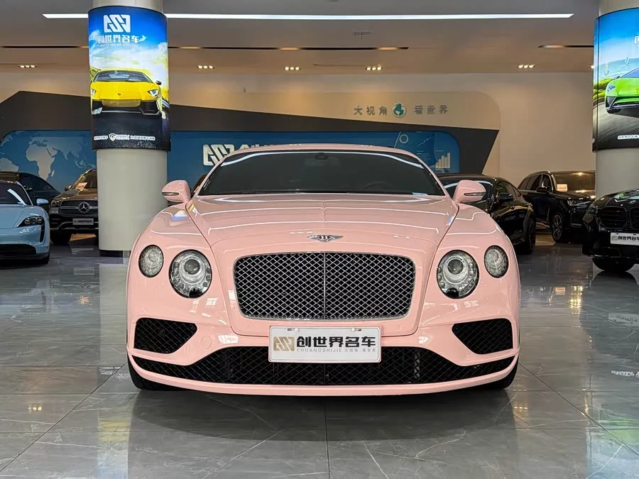Bentley Continental