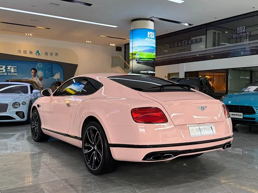 Bentley Continental