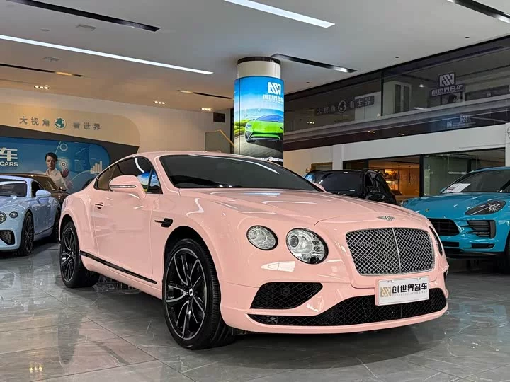 Bentley Continental