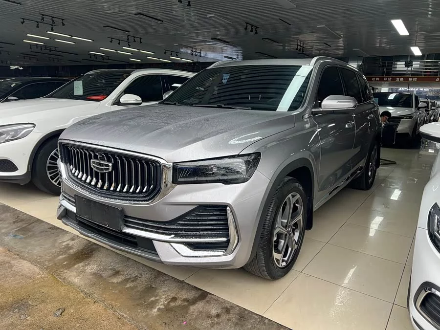 Geely Xingyue L