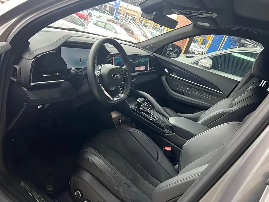 Geely Xingyue L