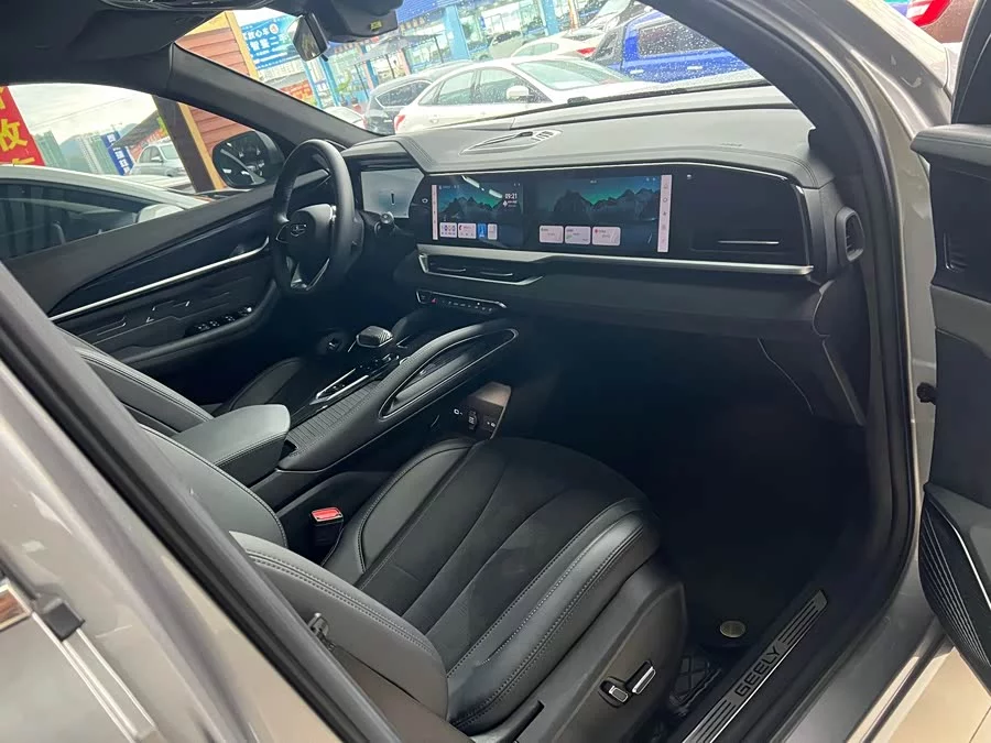 Geely Xingyue L