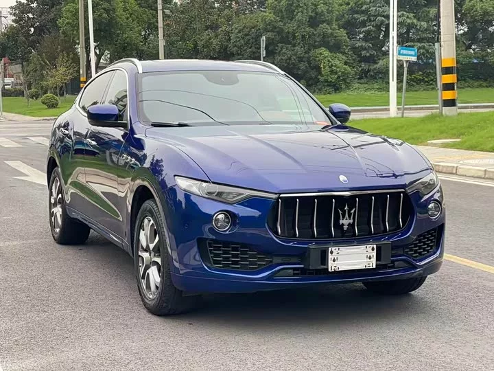 Maserati Levante