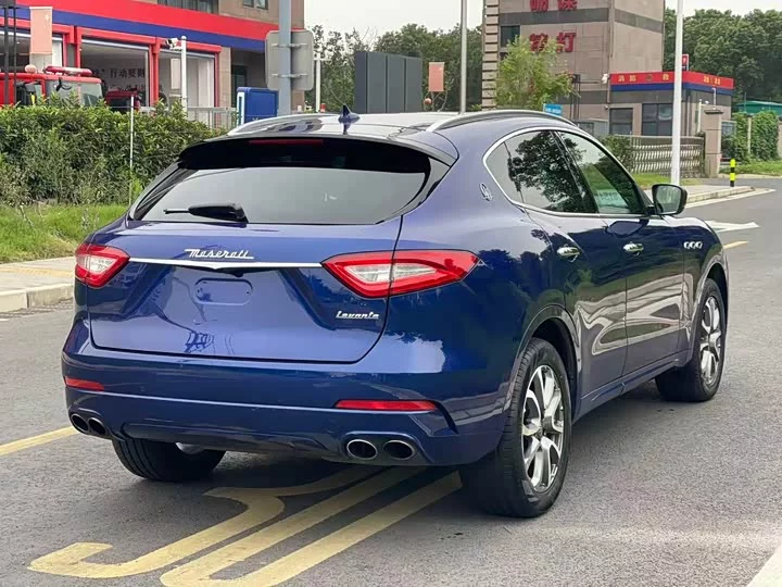 Maserati Levante