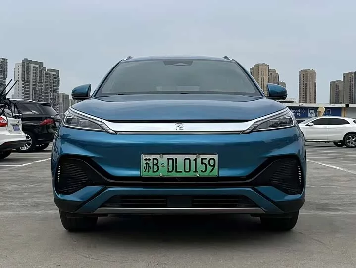 BYD Yuan PLUS
