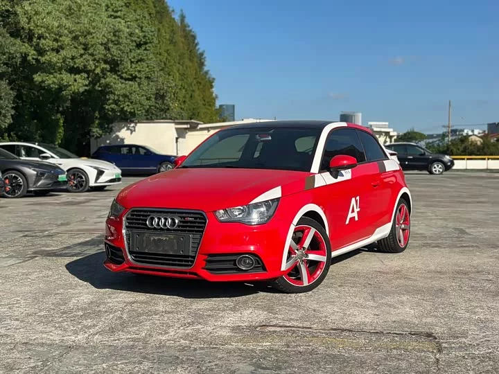 Audi A1