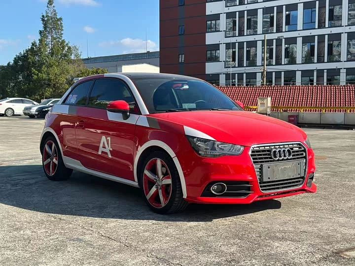 Audi A1