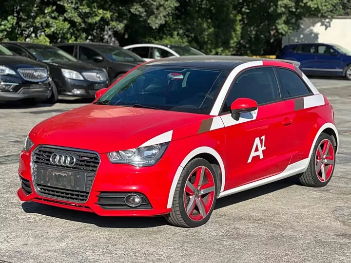 Audi A1