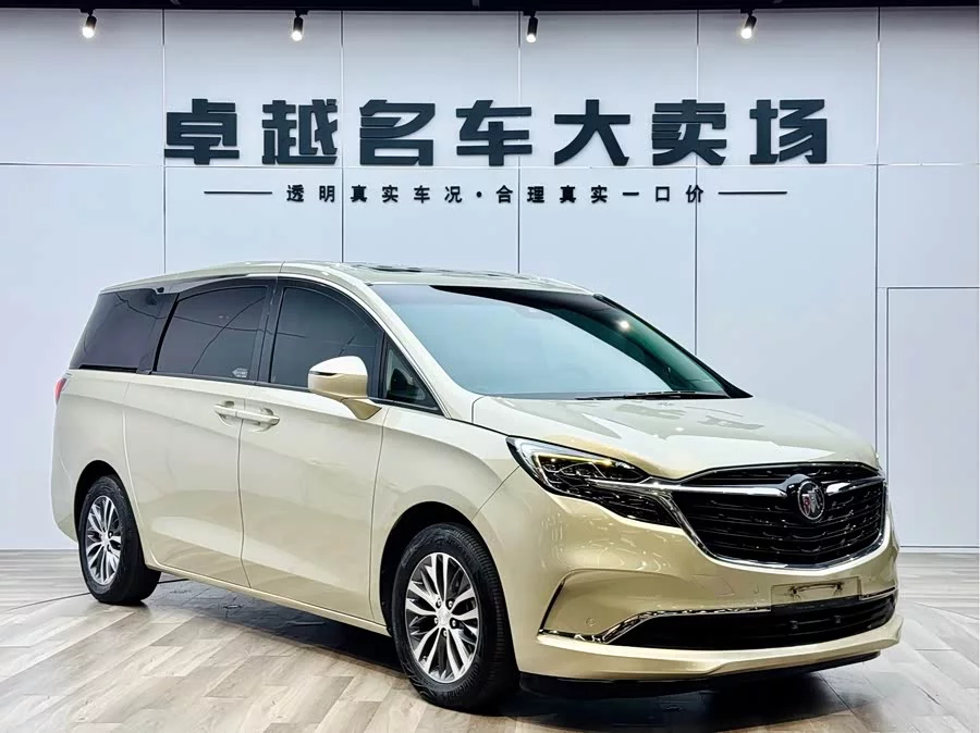 Buick GL8