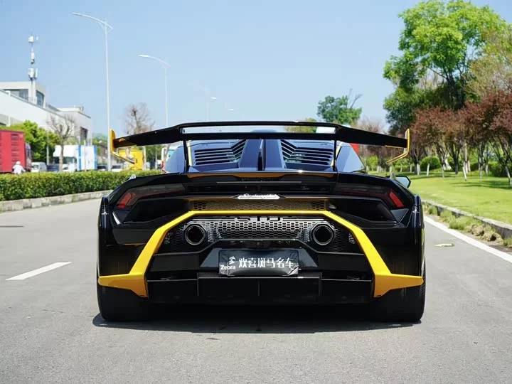 Lamborghini Huracán