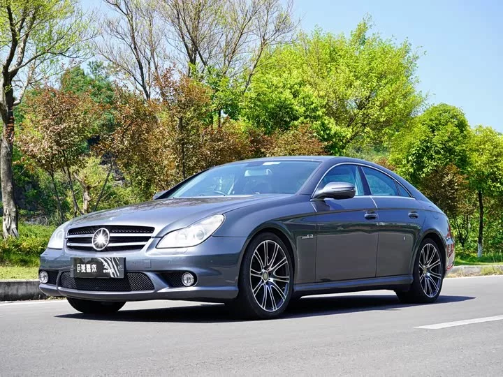 Mercedes-Benz CLS AMG