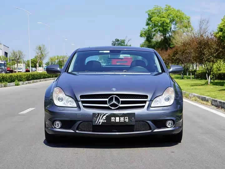 Mercedes-Benz CLS AMG