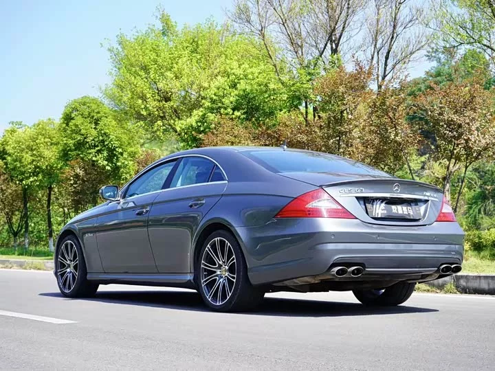 Mercedes-Benz CLS AMG