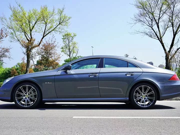 Mercedes-Benz CLS AMG
