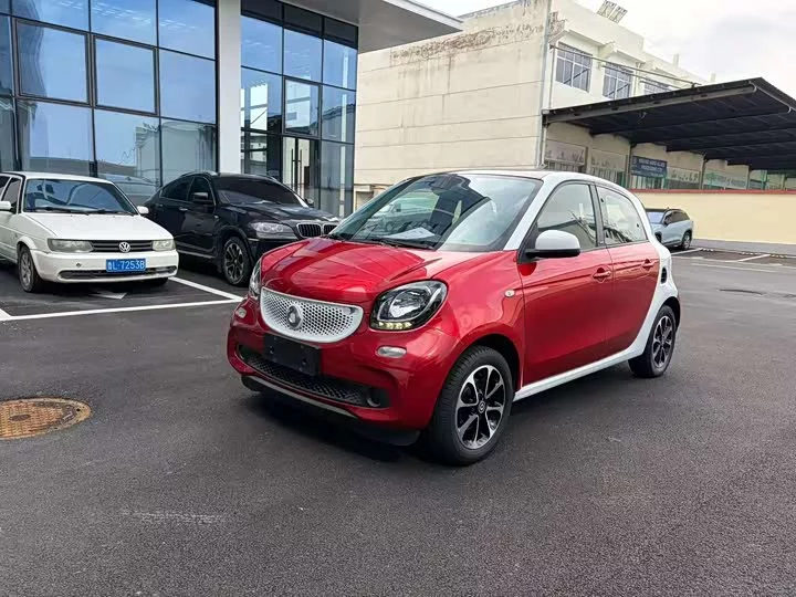 smart forfour