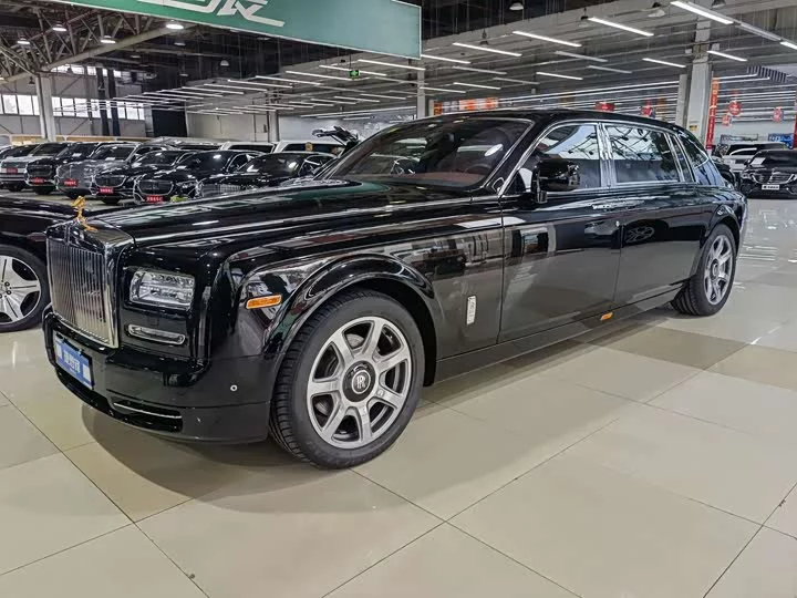 Rolls Royce phantom