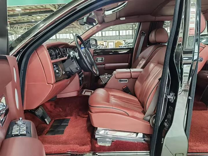 Rolls Royce phantom