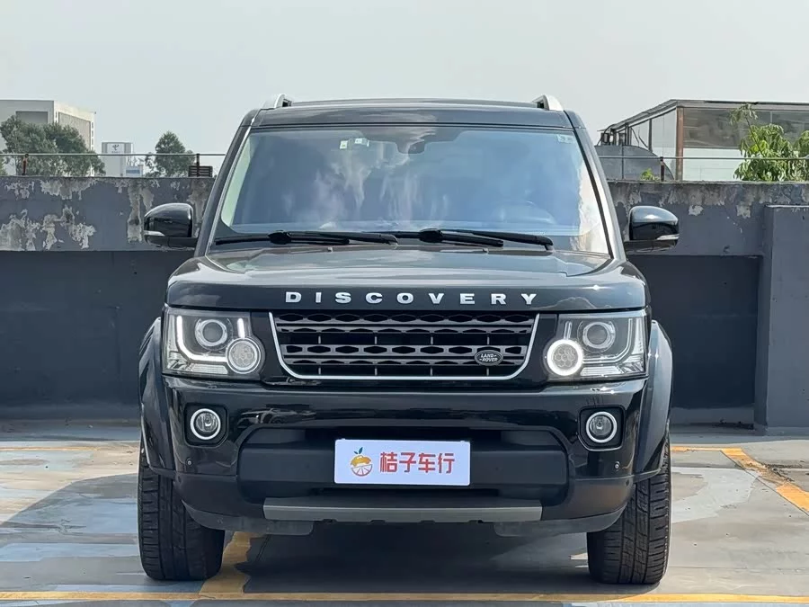 Land Rover finds
